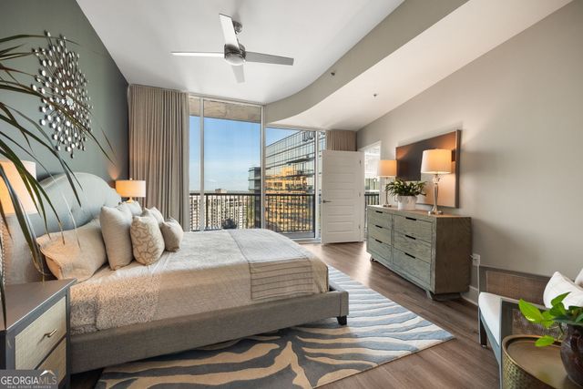 1080 Peachtree Street NE 3105, Atlanta, GA 30309