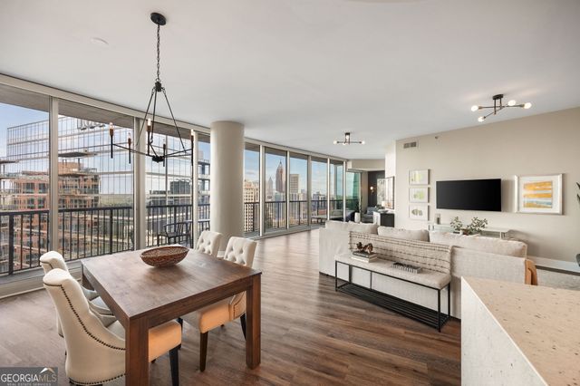 1080 Peachtree Street NE 3105, Atlanta, GA 30309