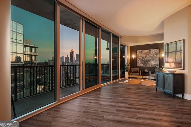 1080 Peachtree Street NE 3105, Atlanta, GA 30309