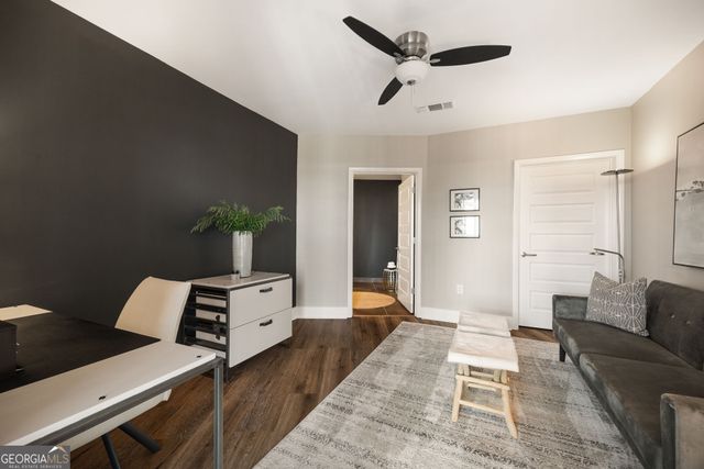 1080 Peachtree Street NE 3105, Atlanta, GA 30309