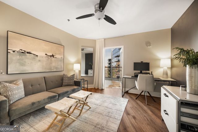 1080 Peachtree Street NE 3105, Atlanta, GA 30309