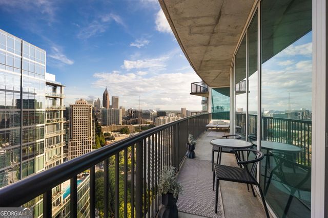 1080 Peachtree Street NE 3105, Atlanta, GA 30309