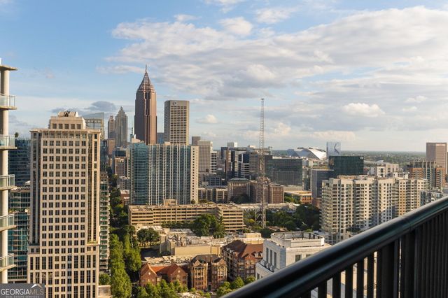 1080 Peachtree Street NE 3105, Atlanta, GA 30309