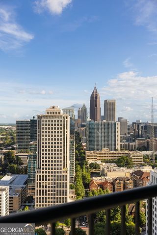 1080 Peachtree Street NE 3105, Atlanta, GA 30309