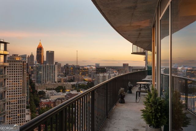 1080 Peachtree Street NE 3105, Atlanta, GA 30309