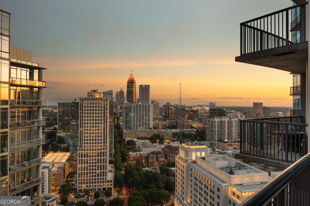 1080 Peachtree Street NE 3105, Atlanta, GA 30309