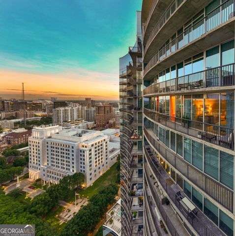 1080 Peachtree Street NE 3105, Atlanta, GA 30309