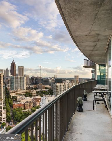 1080 Peachtree Street NE 3105, Atlanta, GA 30309