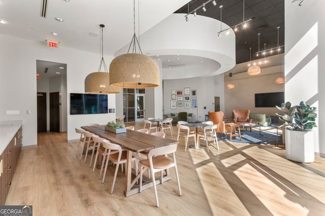 1080 Peachtree Street NE 3105, Atlanta, GA 30309