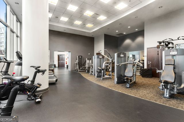 1080 Peachtree Street NE 3105, Atlanta, GA 30309