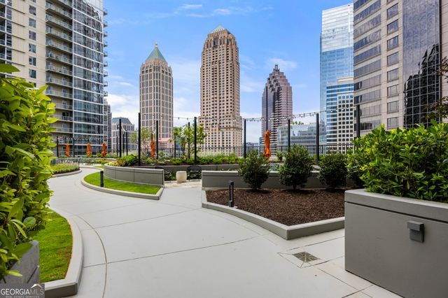 1080 Peachtree Street NE 3105, Atlanta, GA 30309