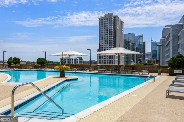 1080 Peachtree Street NE 3105, Atlanta, GA 30309