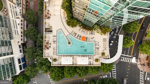 1080 Peachtree Street NE 3105, Atlanta, GA 30309