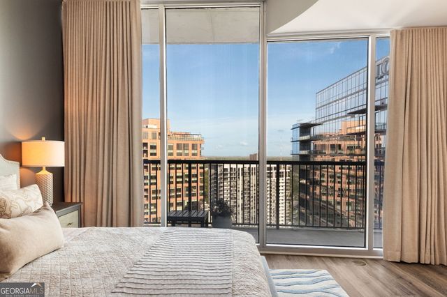 1080 Peachtree Street NE 3105, Atlanta, GA 30309