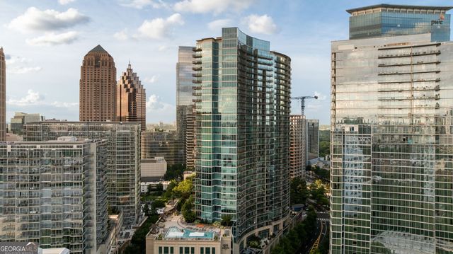 1080 Peachtree Street NE 3105, Atlanta, GA 30309