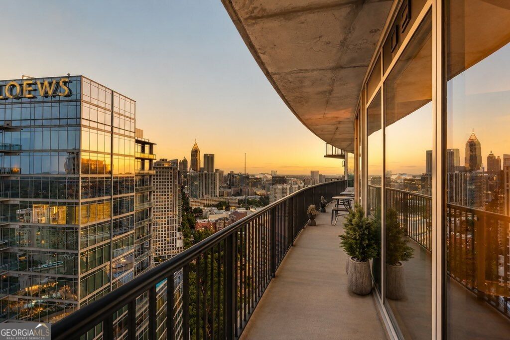 1080 Peachtree Street NE 3105, Atlanta, GA 30309