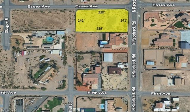 Essex Avenue, Henderson, NV 89015