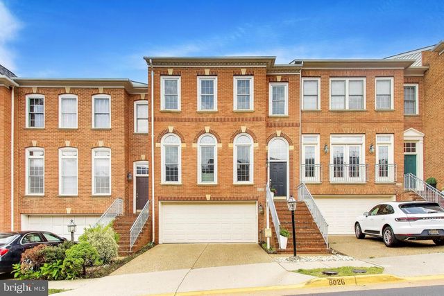 8026 KIDWELL TOWN CT, Vienna, VA 22182