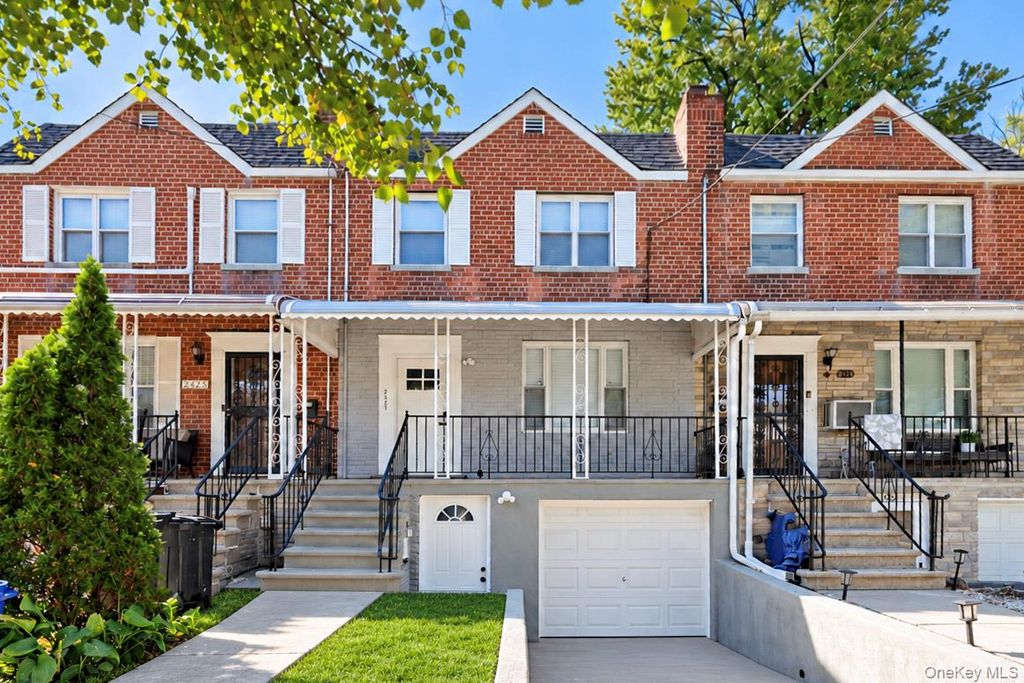 2427 Morgan Avenue, Bronx, NY 10469 — exterior