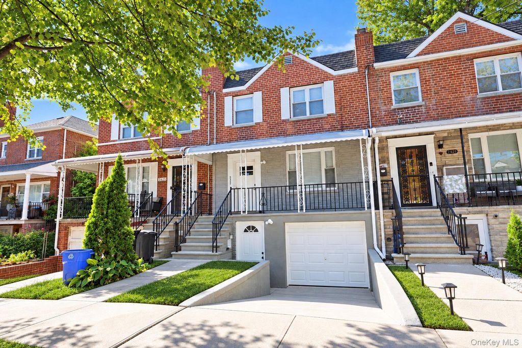 2427 Morgan Avenue, Bronx, NY 10469 — photo 2