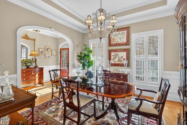 6206 Cabin Branch Drive, Durham, NC 27712