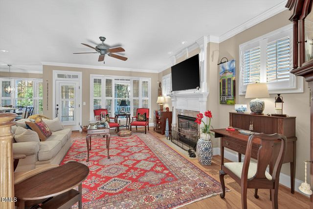 6206 Cabin Branch Drive, Durham, NC 27712