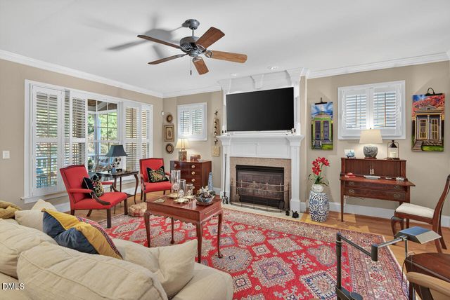 6206 Cabin Branch Drive, Durham, NC 27712