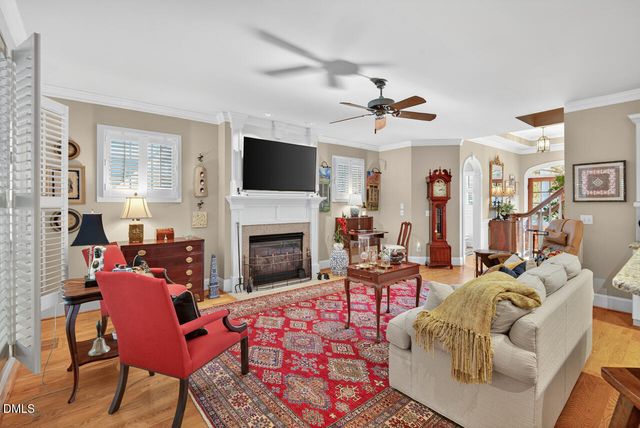 6206 Cabin Branch Drive, Durham, NC 27712