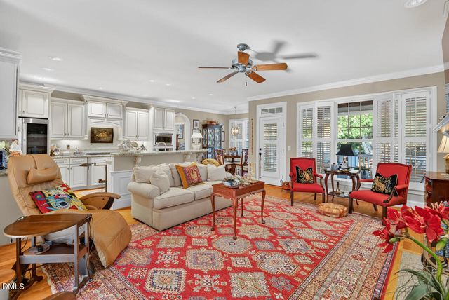 6206 Cabin Branch Drive, Durham, NC 27712