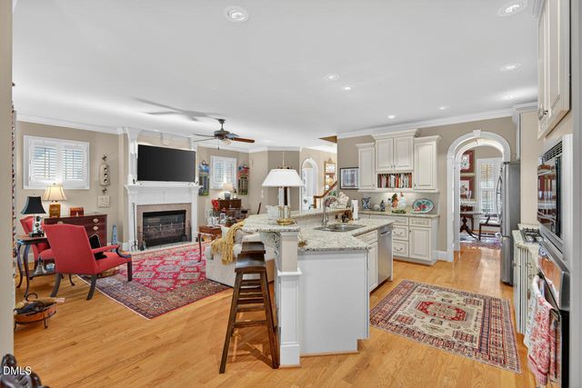 6206 Cabin Branch Drive, Durham, NC 27712