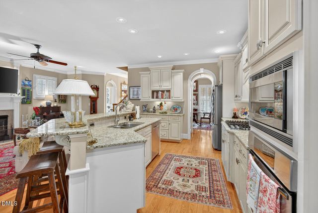 6206 Cabin Branch Drive, Durham, NC 27712