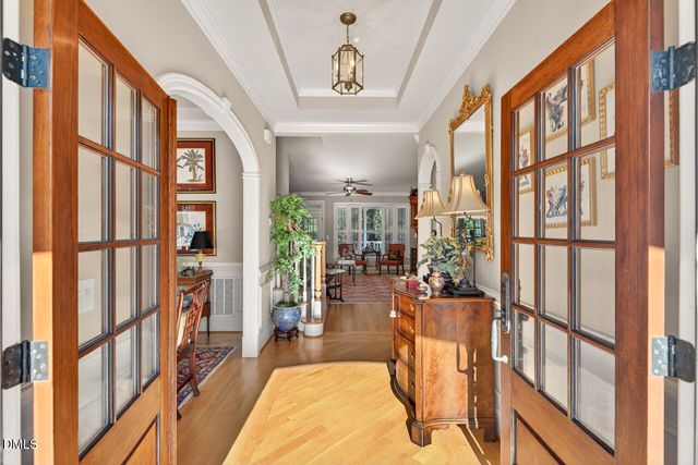 6206 Cabin Branch Drive, Durham, NC 27712