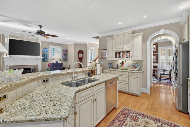 6206 Cabin Branch Drive, Durham, NC 27712