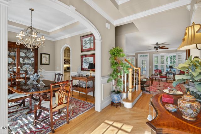 6206 Cabin Branch Drive, Durham, NC 27712