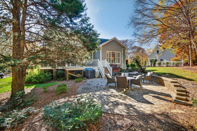 6206 Cabin Branch Drive, Durham, NC 27712