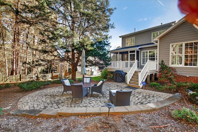 6206 Cabin Branch Drive, Durham, NC 27712