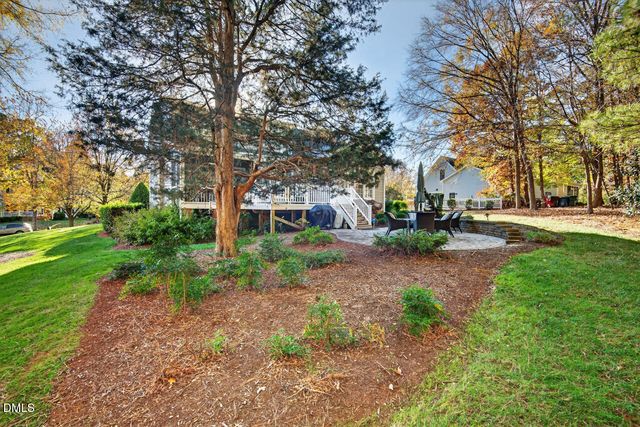 6206 Cabin Branch Drive, Durham, NC 27712