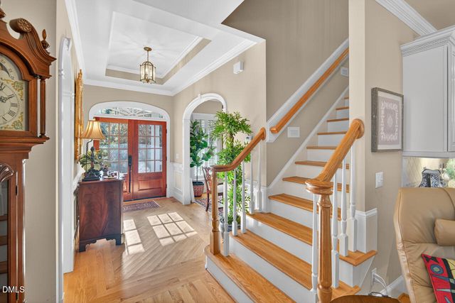 6206 Cabin Branch Drive, Durham, NC 27712