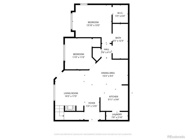 18930 E Warren Circle D205, Aurora, CO 80013