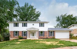 5341 Warmwinds Court, St Louis, MO 63129