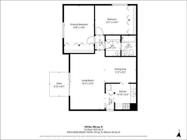 1213 Island Drive 101, Ann Arbor, MI 48105