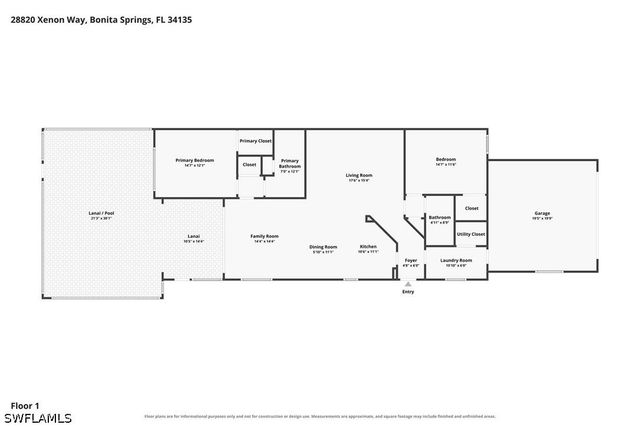 28820 Xenon WAY, Bonita Springs, FL 34135