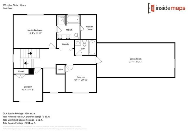 383 Kyles Circle, Hiram, GA 30141