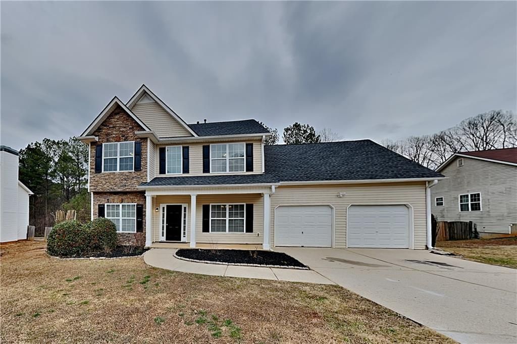 383 Kyles Circle, Hiram, GA 30141