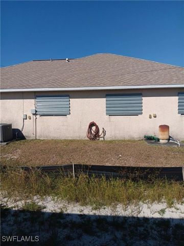 1017 Nelson RD N, Cape Coral, FL 33993