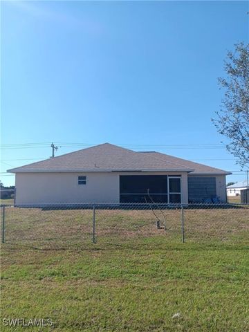 1017 Nelson RD N, Cape Coral, FL 33993