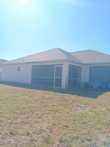 1017 Nelson RD N, Cape Coral, FL 33993