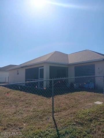 1017 Nelson RD N, Cape Coral, FL 33993