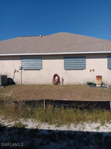 1017 Nelson RD N, Cape Coral, FL 33993