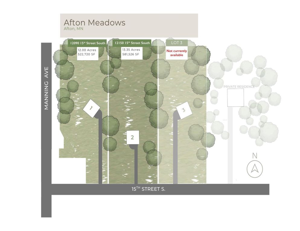 12150 S 15th, Afton, MN 55001 — exterior